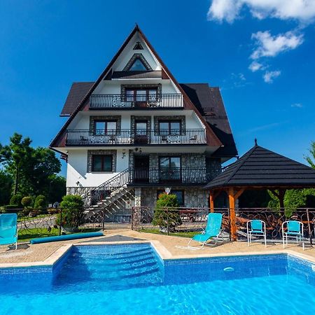 Dw Pawel Bed & Breakfast Poronin Exterior photo