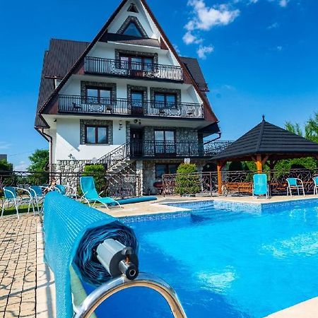 Dw Pawel Bed & Breakfast Poronin Exterior photo