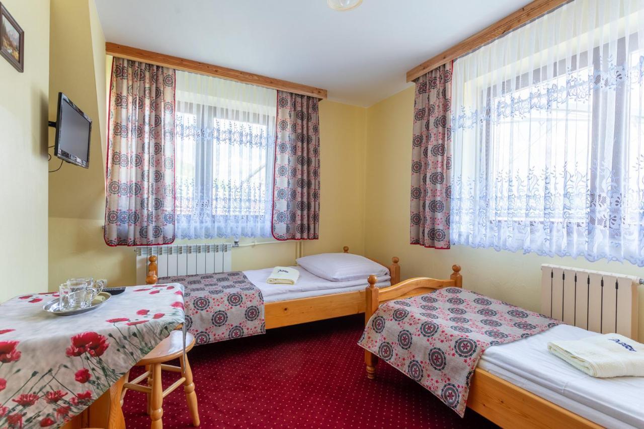 Dw Pawel Bed & Breakfast Poronin Exterior photo