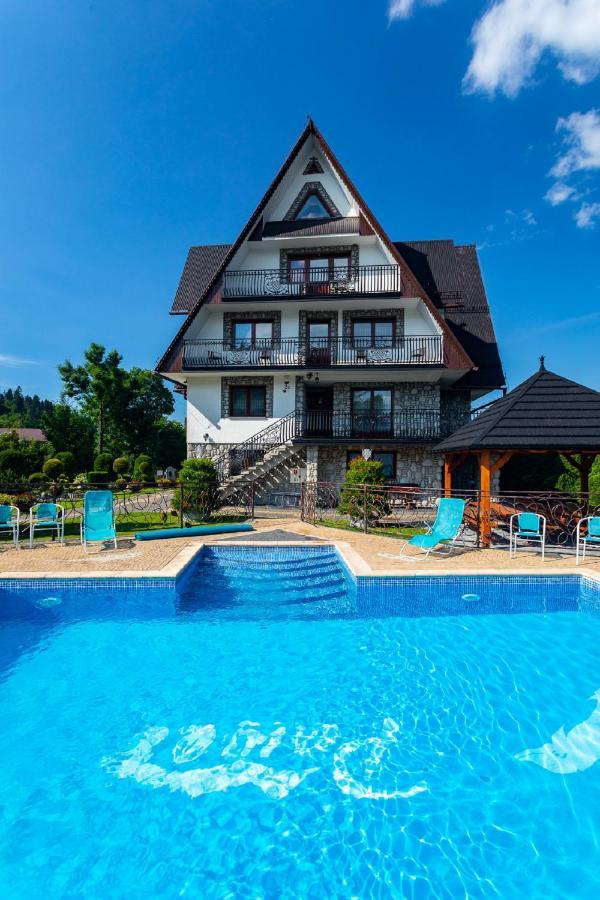Dw Pawel Bed & Breakfast Poronin Exterior photo