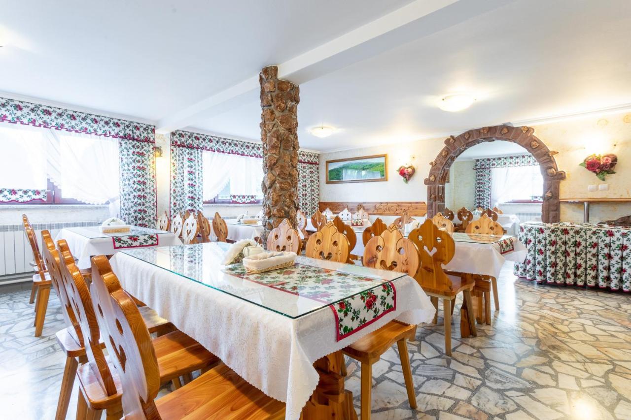 Dw Pawel Bed & Breakfast Poronin Exterior photo