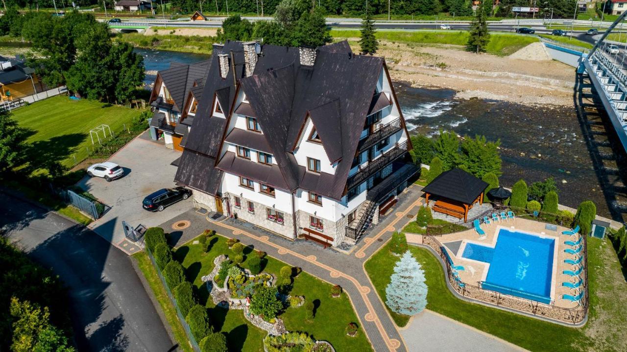 Dw Pawel Bed & Breakfast Poronin Exterior photo