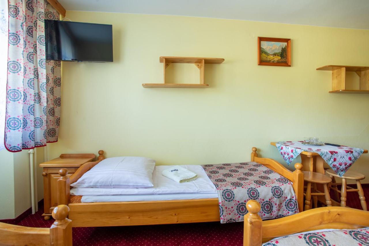 Dw Pawel Bed & Breakfast Poronin Exterior photo