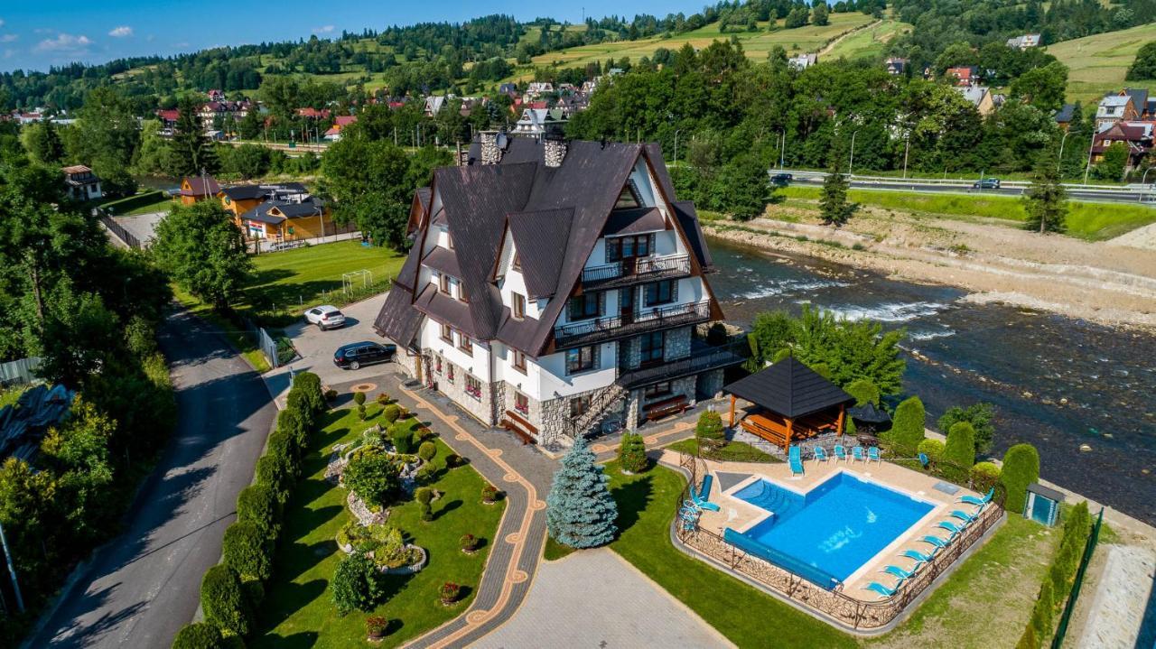 Dw Pawel Bed & Breakfast Poronin Exterior photo