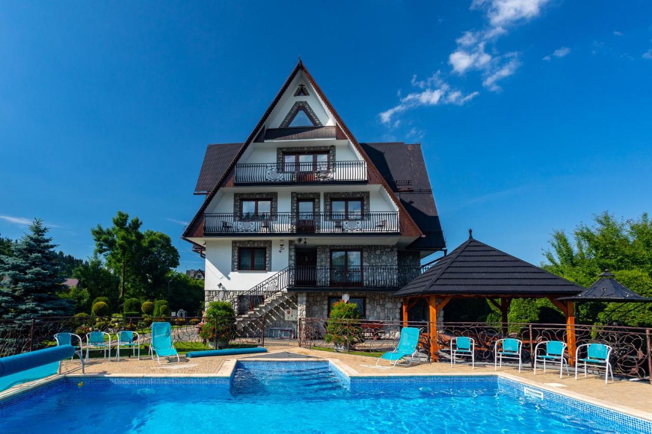 Dw Pawel Bed & Breakfast Poronin Exterior photo