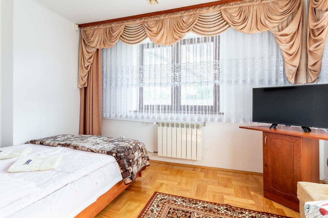 Dw Pawel Bed & Breakfast Poronin Exterior photo