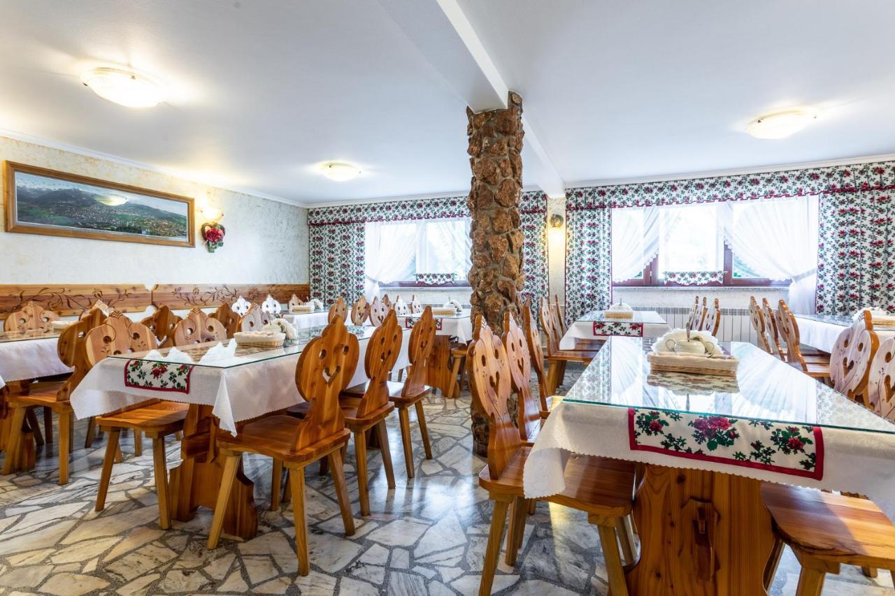 Dw Pawel Bed & Breakfast Poronin Exterior photo