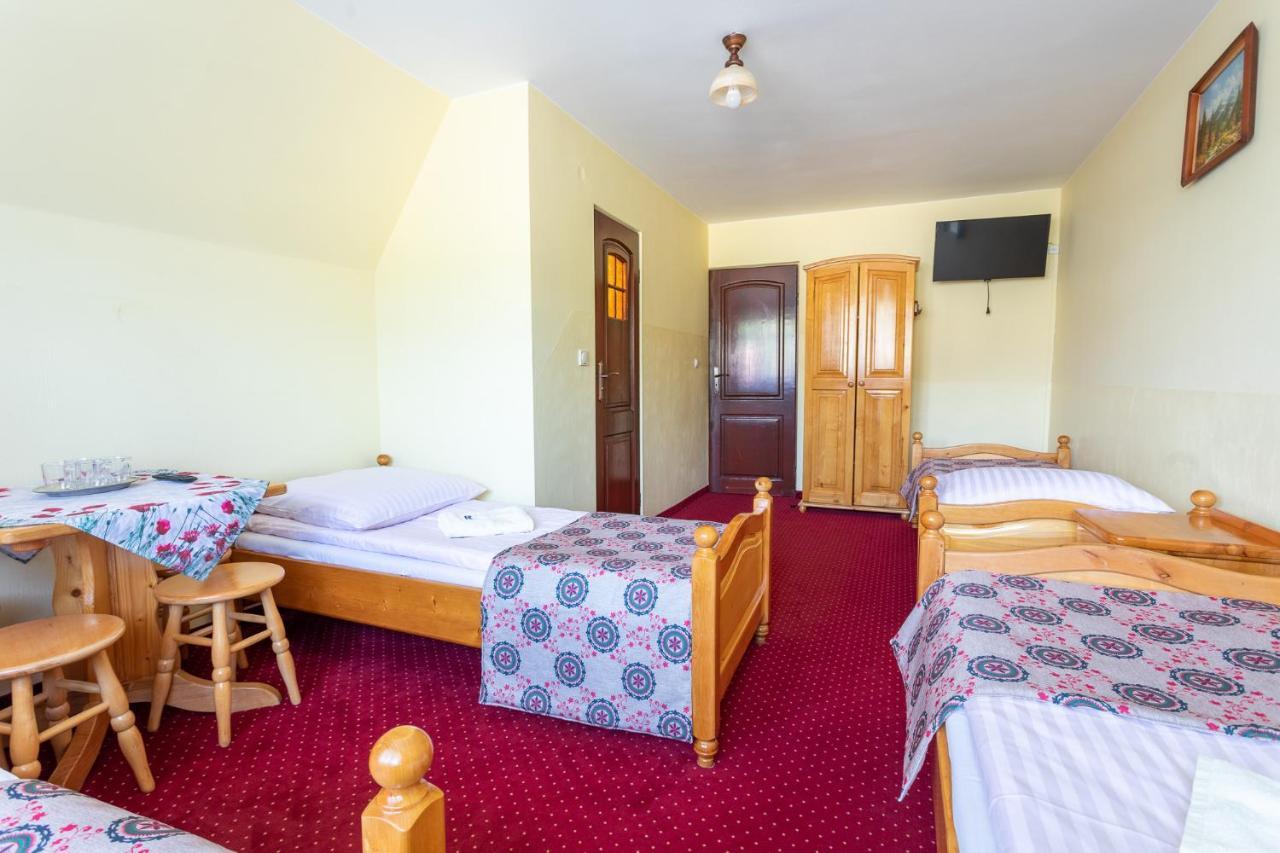 Dw Pawel Bed & Breakfast Poronin Exterior photo