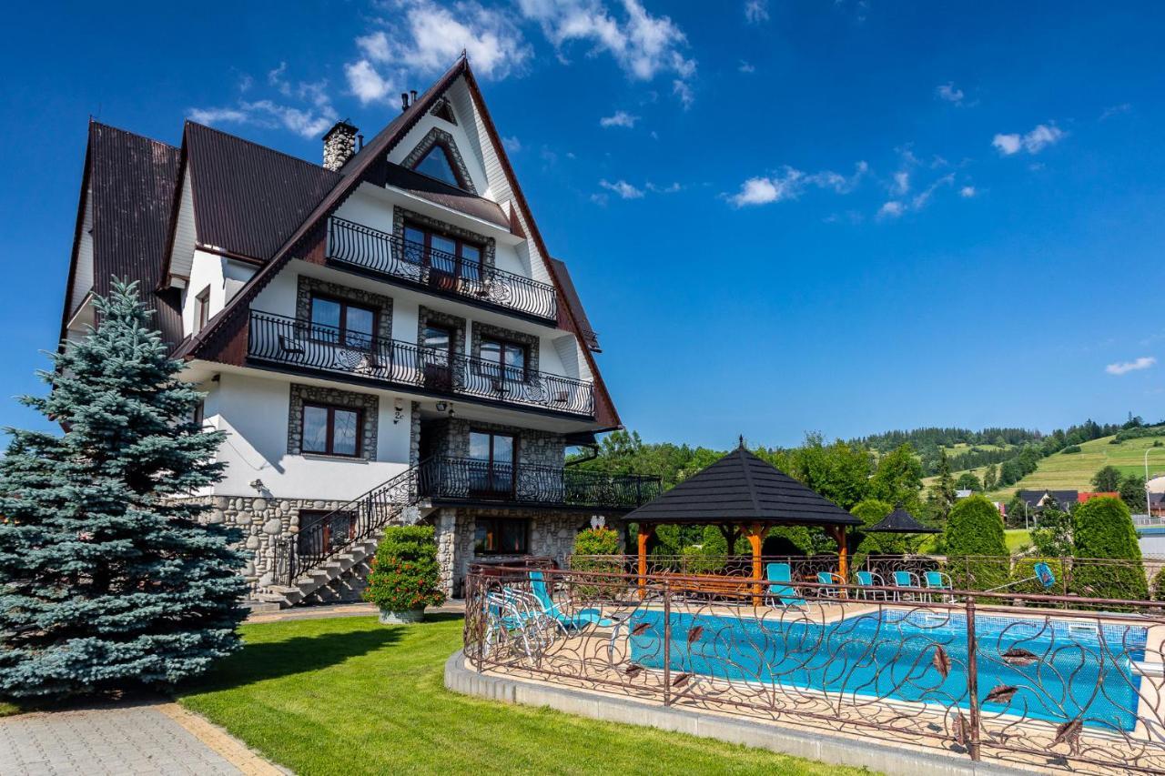 Dw Pawel Bed & Breakfast Poronin Exterior photo
