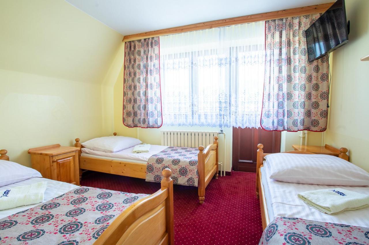 Dw Pawel Bed & Breakfast Poronin Exterior photo